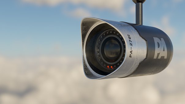 Outdoor Security Cameras Roll Arizona 