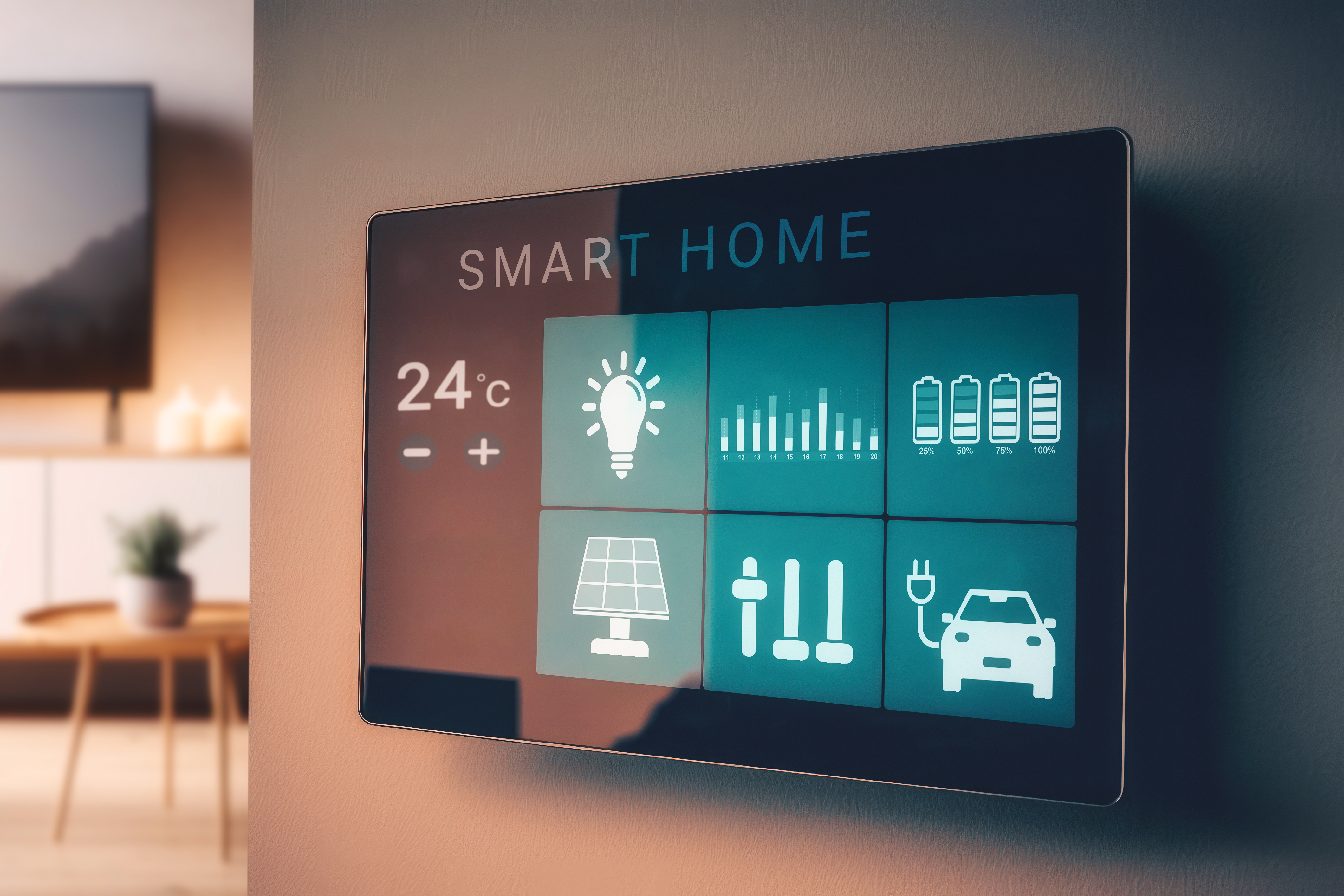 Smart Home System Morristown Arizona 
